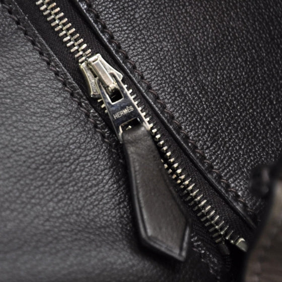 Hermes Toile Barenia Birkin 35 Ebene 11 of 11