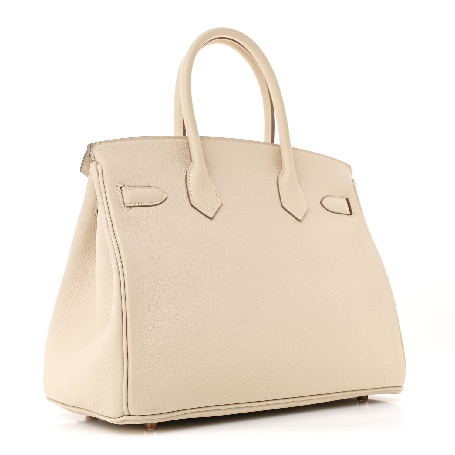 Hermes Togo Birkin 30 Craie 3 of 12