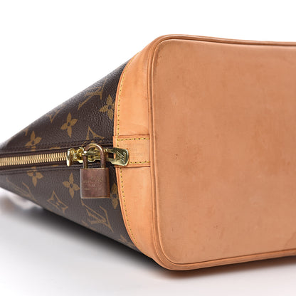 Louis Vuitton Monogram Alma PM 12 of 18
