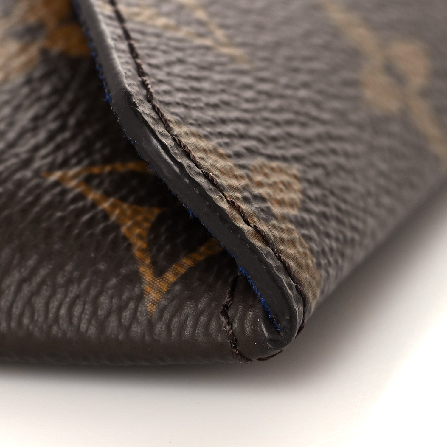 Louis Vuitton Monogram Etui 6 Pailles Straws And Pouch 9 of 15