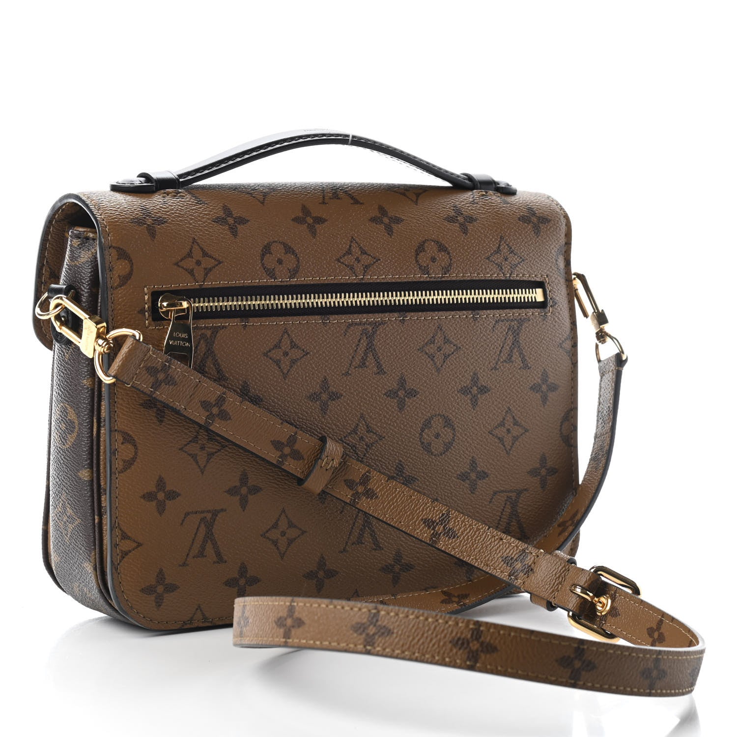 Louis Vuitton Reverse Monogram Pochette Metis 3 of 5