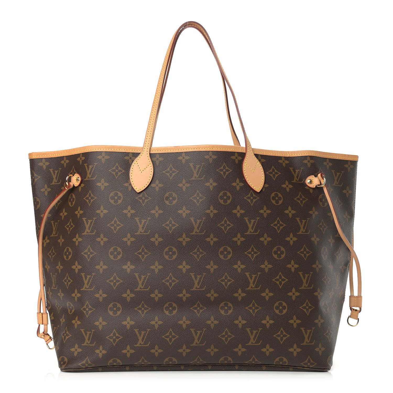 Louis Vuitton Monogram Neverfull GM 1 of 11