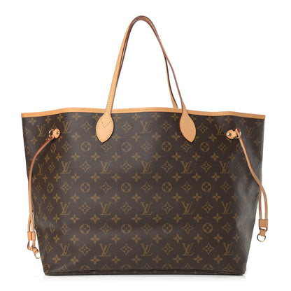 Louis Vuitton Monogram Neverfull GM 1 of 11