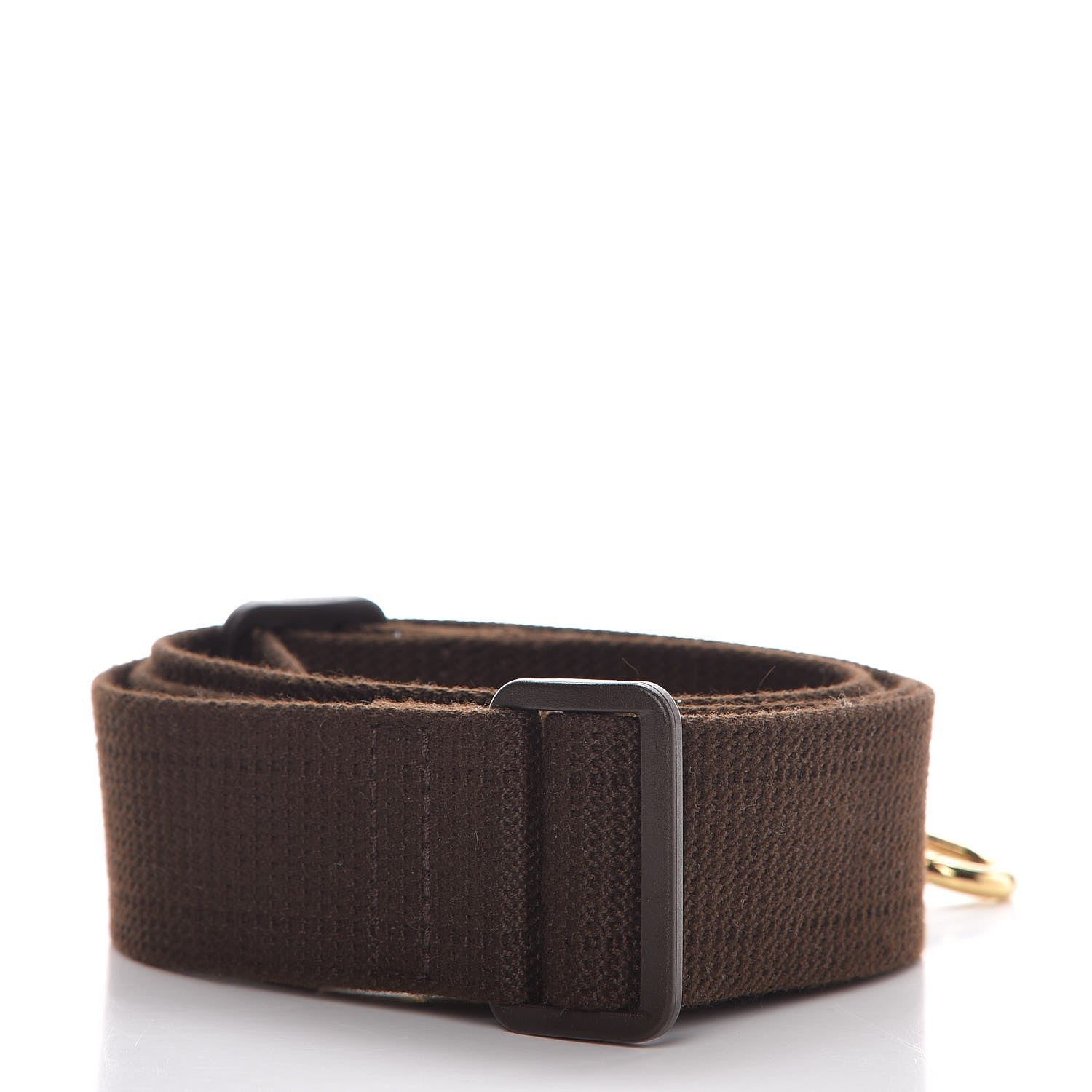 Louis Vuitton Canvas Adjustable Shoulder Strap 2 of 3