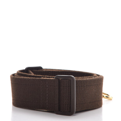 Louis Vuitton Canvas Adjustable Shoulder Strap 2 of 3