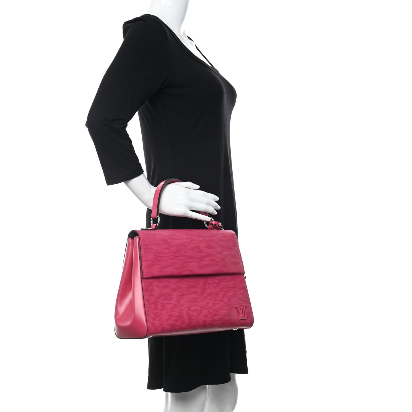 Epi Cluny Hot Pink