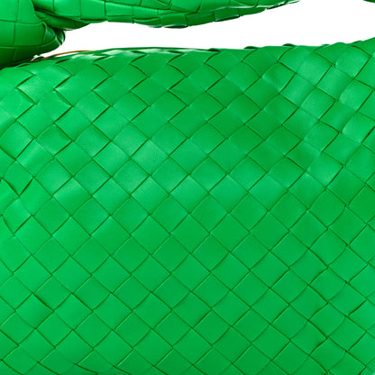 Bottega Veneta Nappa Intrecciato Teen Jodie Hobo Parakeet 8 of 10