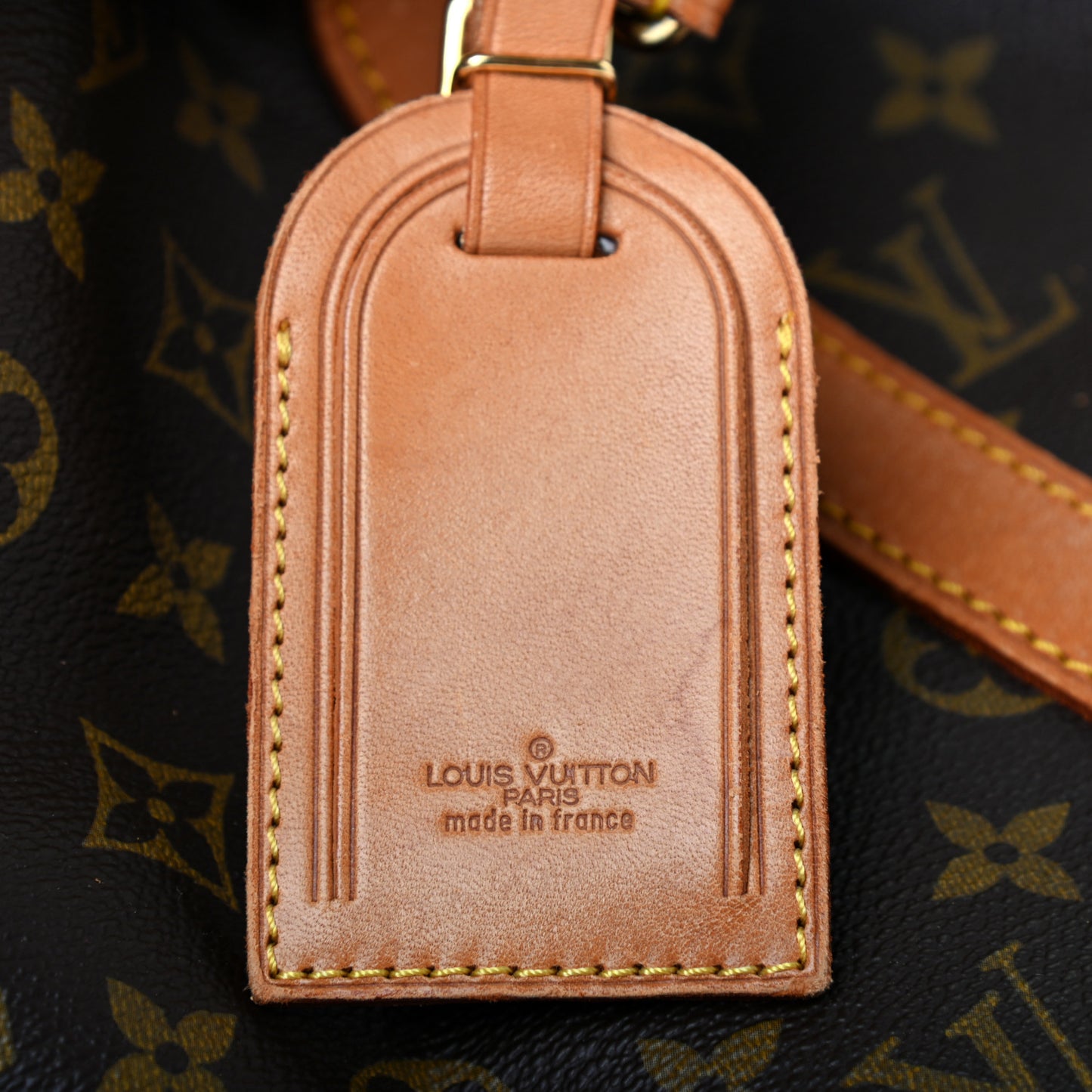 Monogram Keepall Bandouliere 50