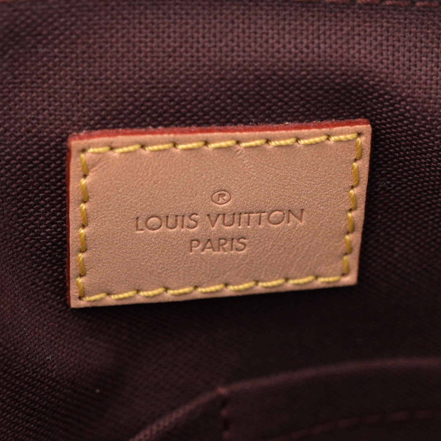 Louis Vuitton Monogram Turenne MM 6 of 11