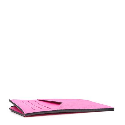 Louis Vuitton Taigarama Coin Card Holder Fuchsia 4 of 7