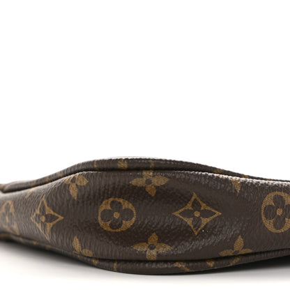 Louis Vuitton Monogram Multi Pochette Accessories Mini Pochette 9 of 11