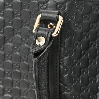 Gucci Microguccissima Large Joy Tote Black 14 of 16