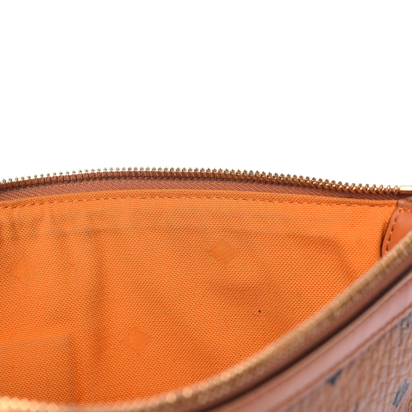 Visetos Mini Pouch Cognac