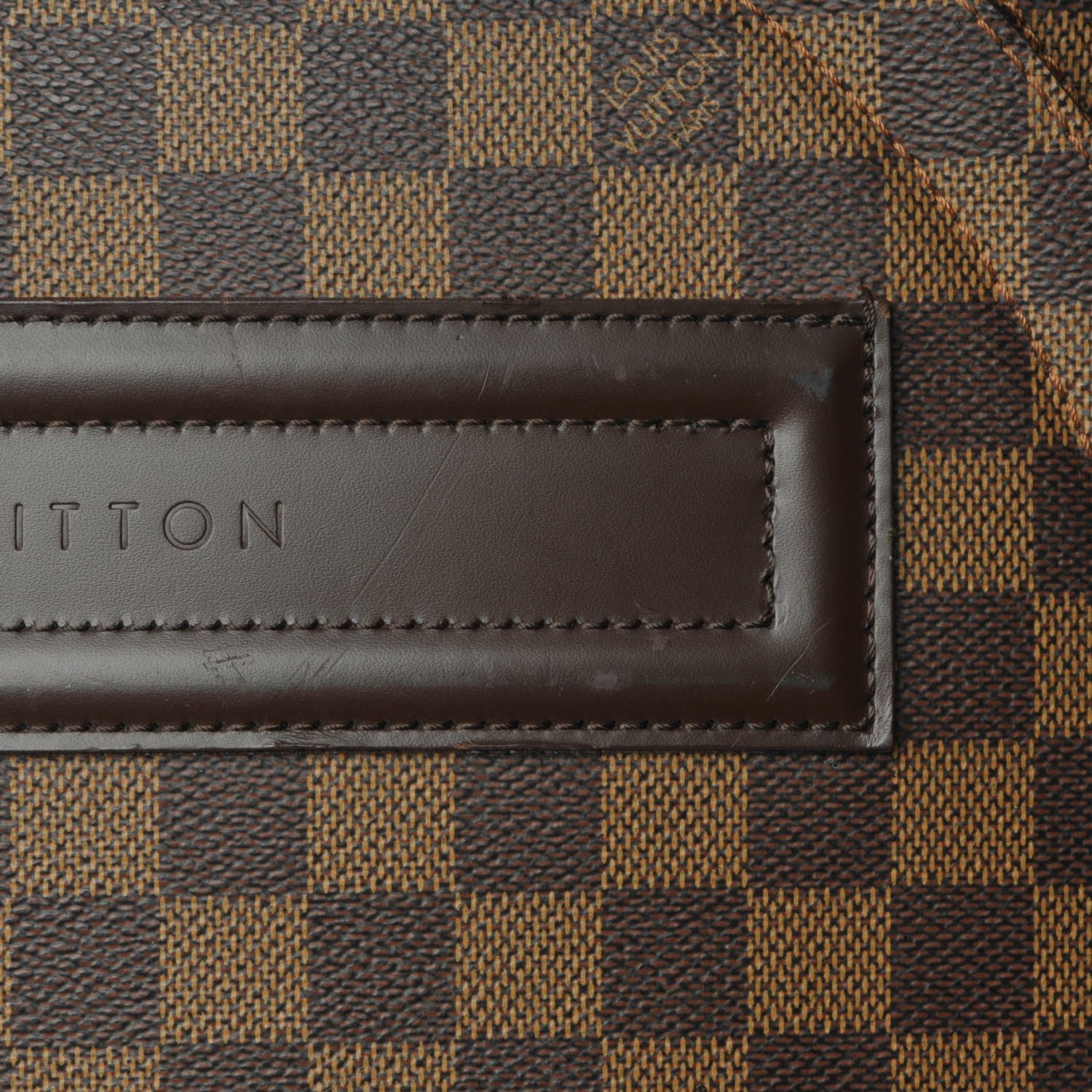 Louis Vuitton Damier Ebene Pegase 55 16 of 19