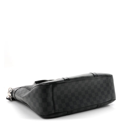 Louis Vuitton Damier Graphite Tadao 4 of 10