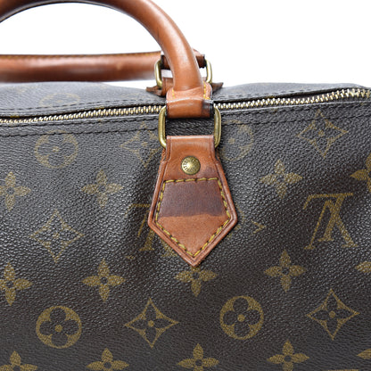 Louis Vuitton Monogram Speedy 30 23 of 28