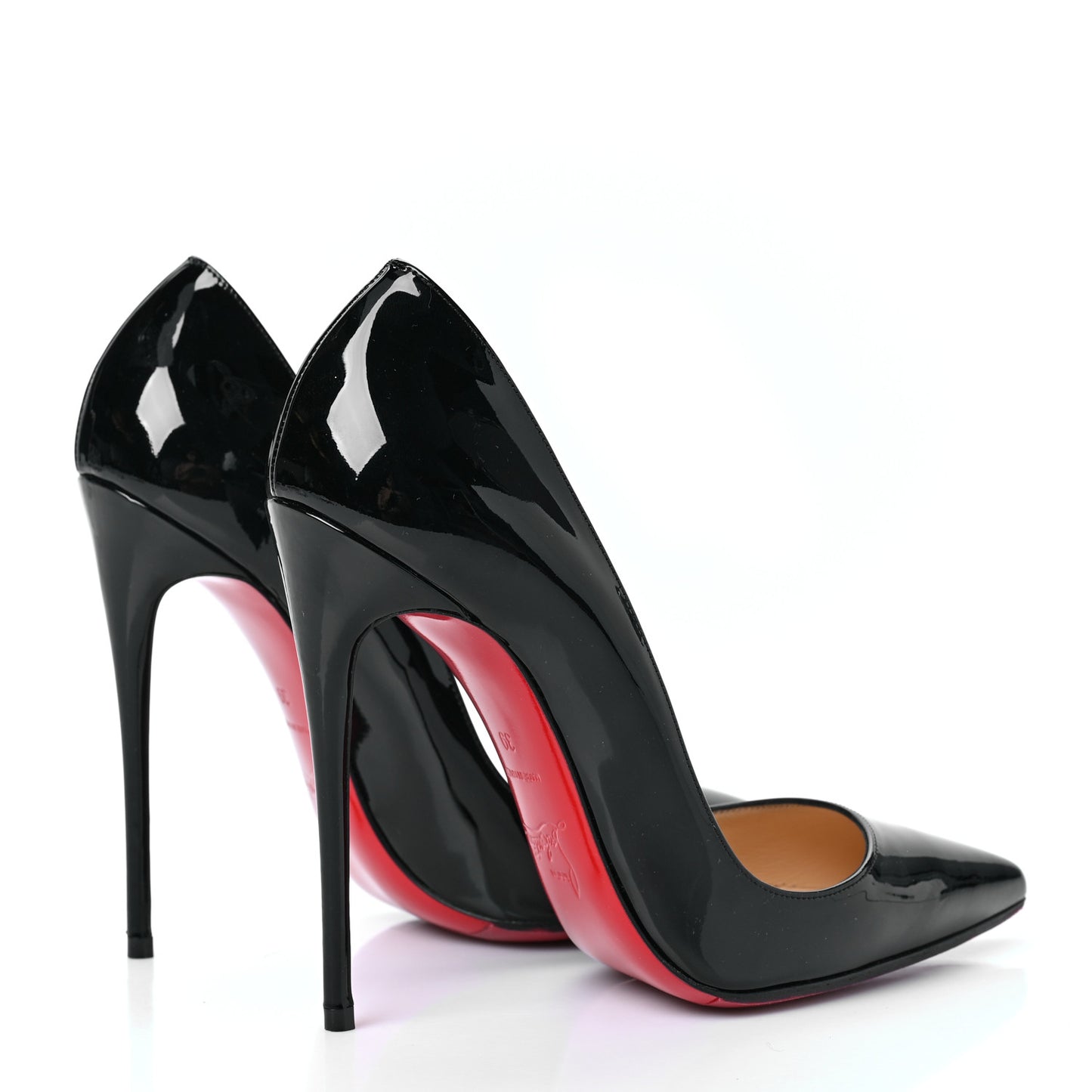 Patent So Kate 120 Pumps 39 Black