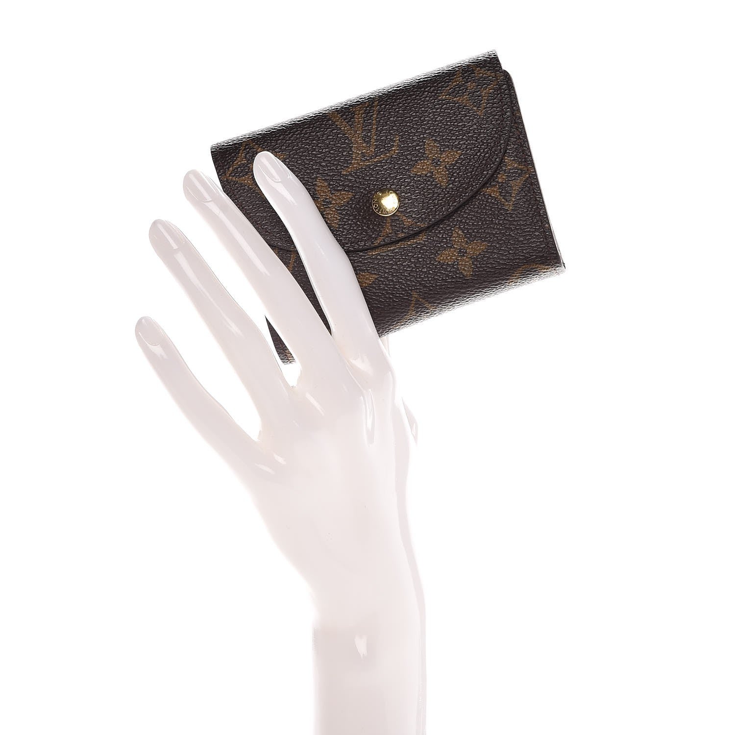 Louis Vuitton Monogram Helene Wallet 2 of 11