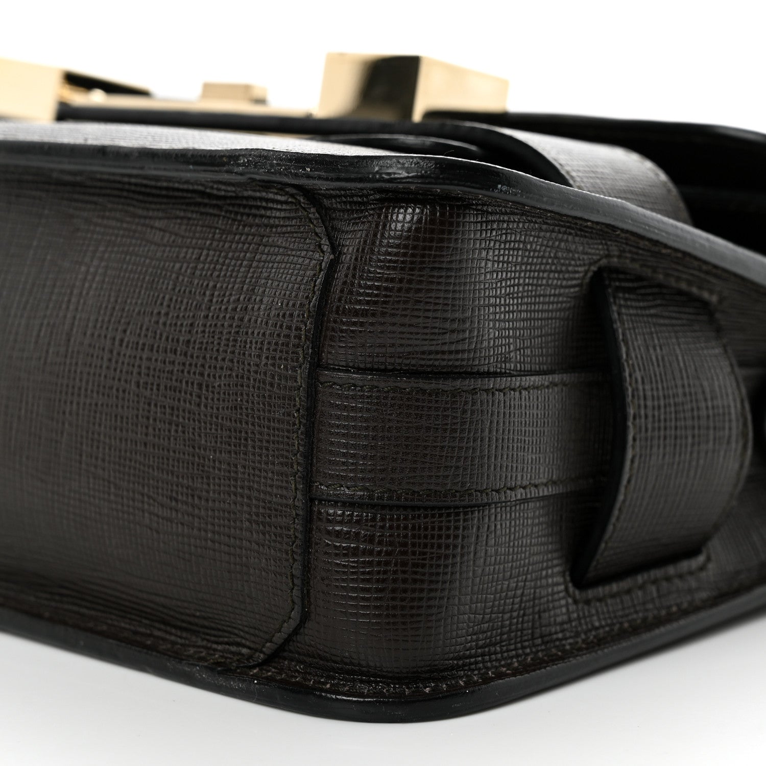 Proenza Schouler New Linosa Mini PS11 Classic Shoulder Bag Chocolate Brown 10 of 10