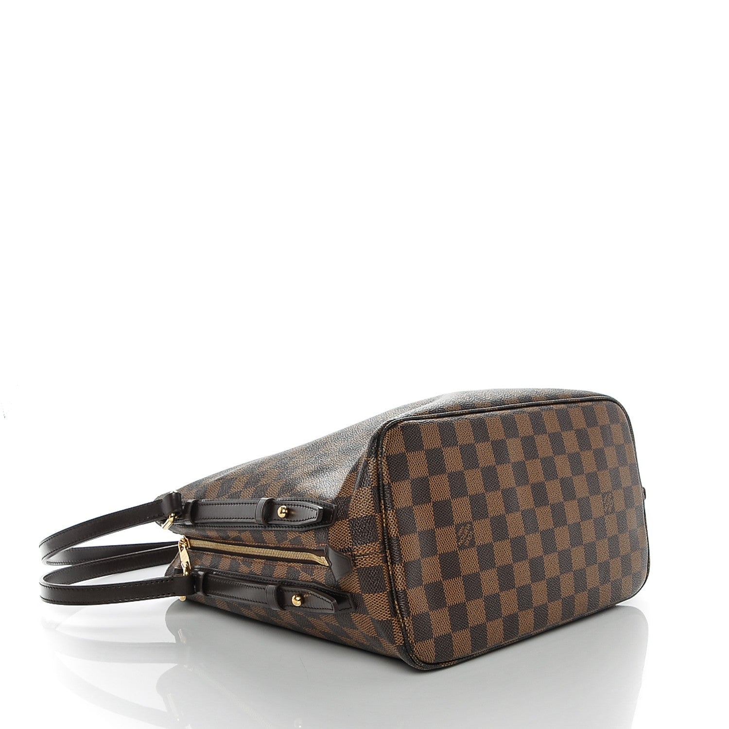 Louis Vuitton Damier Ebene Cabas Rivington 4 of 6