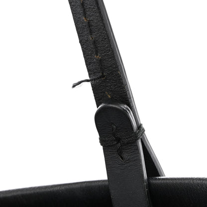 Chanel Grained Calfskin Large Shopping Fever Tote Black 15 of 16