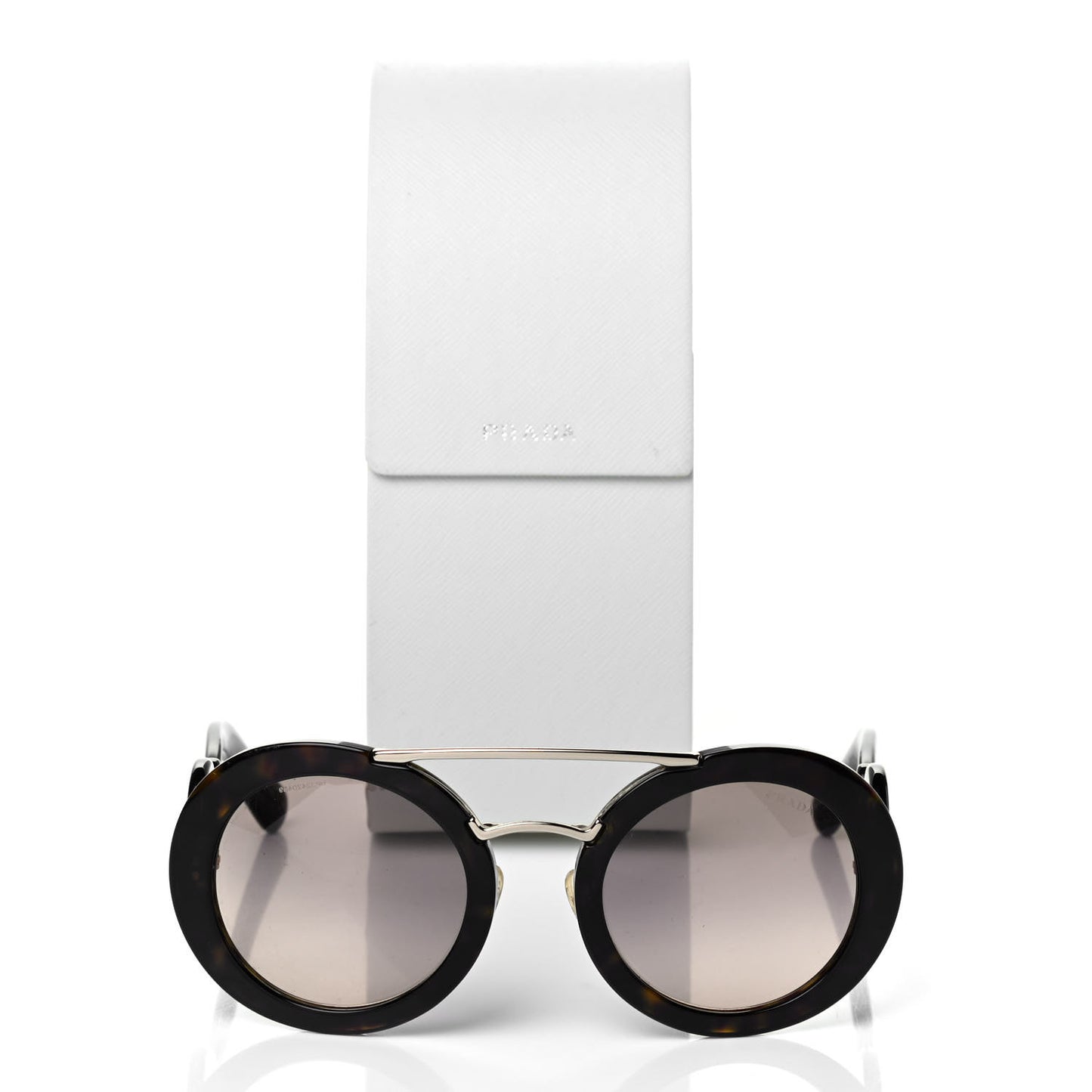 Baroque Sunglasses SPR 13S Havana