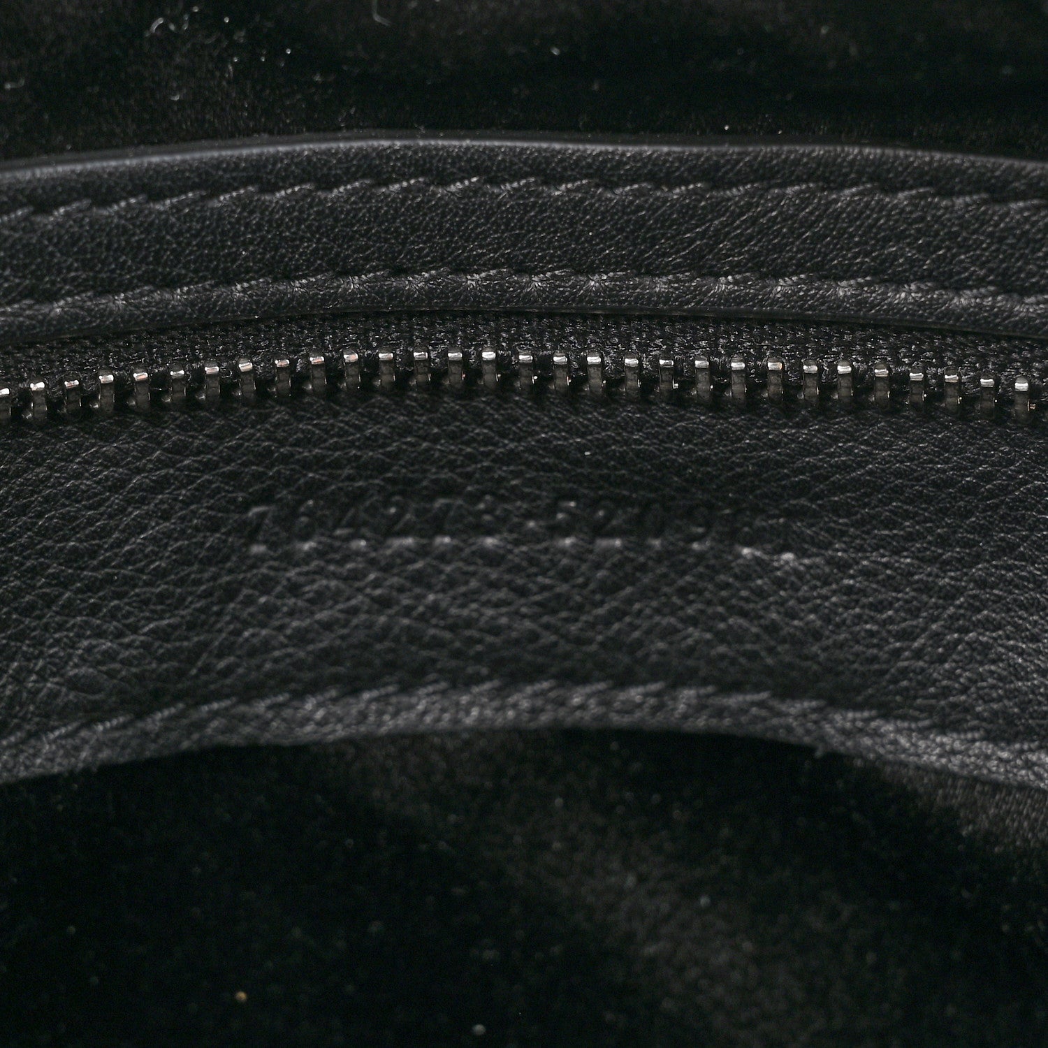 Gucci Velvet GG Monogram Small Jackie 1961 Hobo Black 7 of 9