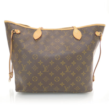 Louis Vuitton Monogram Neverfull MM 3 of 7