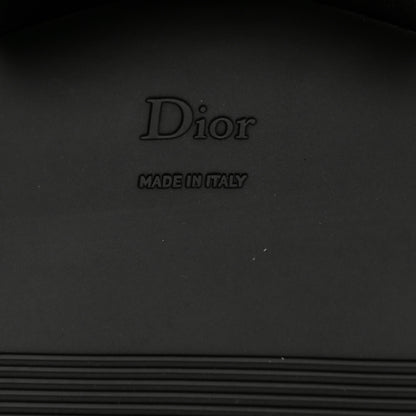 Christian Dior Brushed Calfskin Boy Loafers 39 Black 8 of 9
