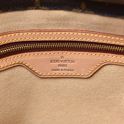 Louis Vuitton Monogram Luco 5 of 11