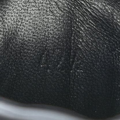 Hermes Calfskin Mens Daydream Sneakers 42.5 Black 8 of 8