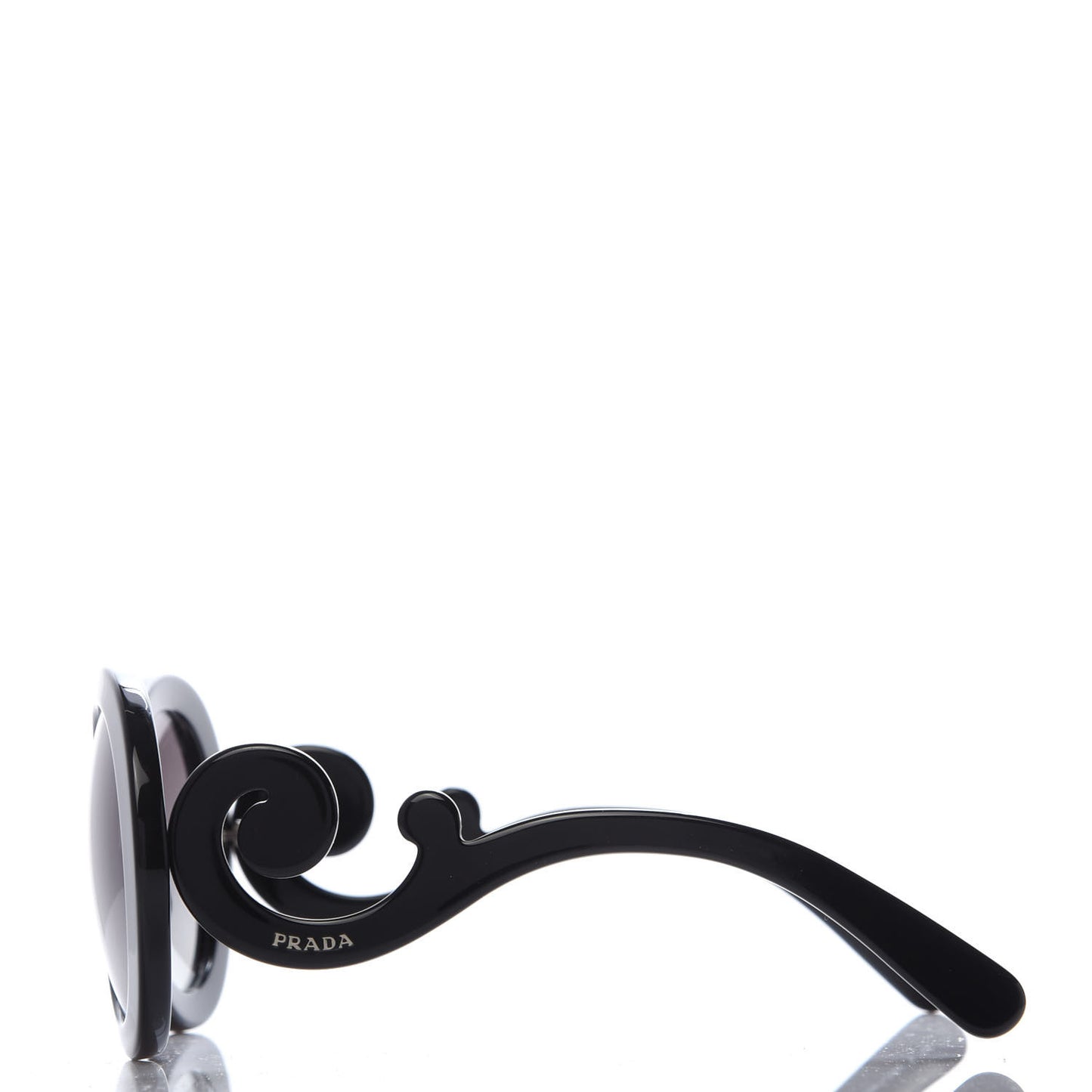 Baroque Sunglasses SPR 27N Black