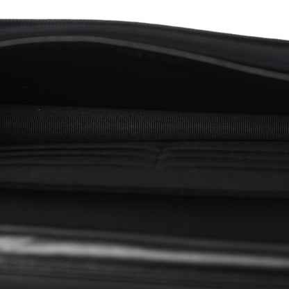 Chanel Caviar Quilted Boy Wallet On Chain WOC Black 5 of 13