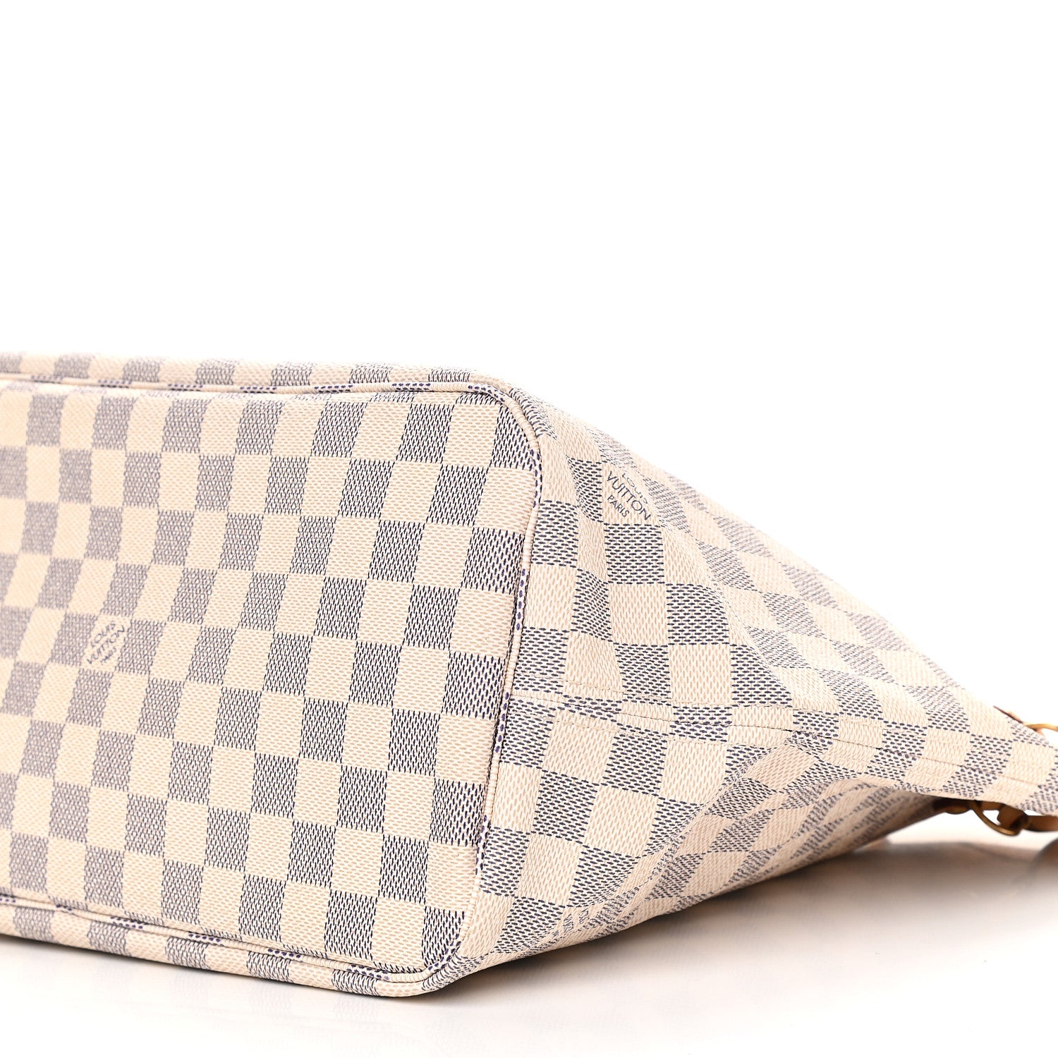 Louis Vuitton Damier Azur Neo Neverfull MM 9 of 10