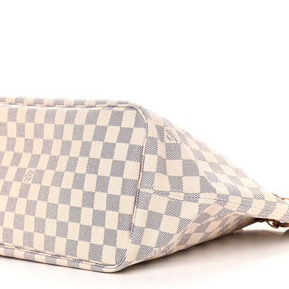 Louis Vuitton Damier Azur Neo Neverfull MM 9 of 10