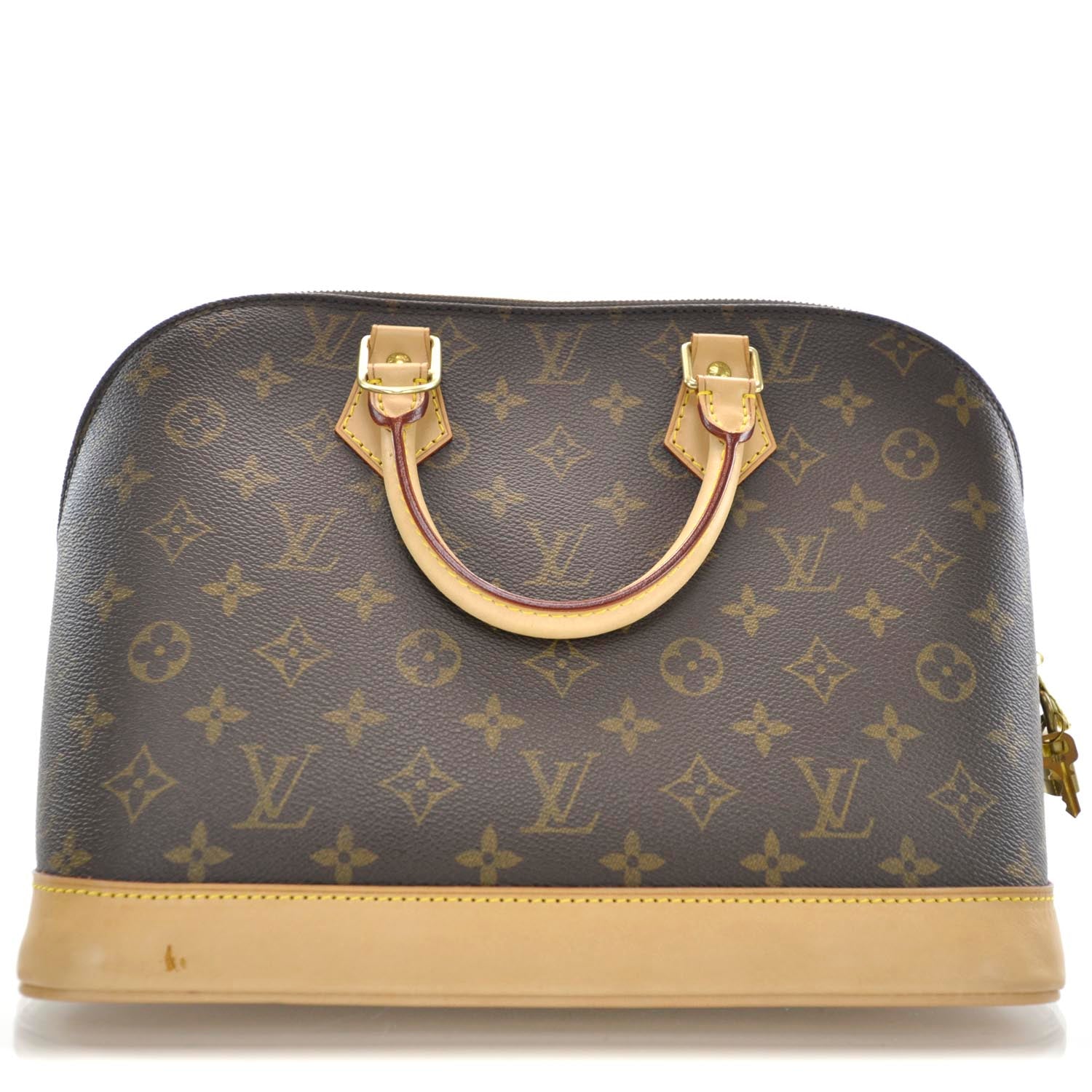 Louis Vuitton Monogram Alma PM 1 of 10