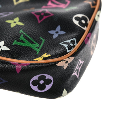 Louis Vuitton Monogram Multicolor Rift Black 9 of 16