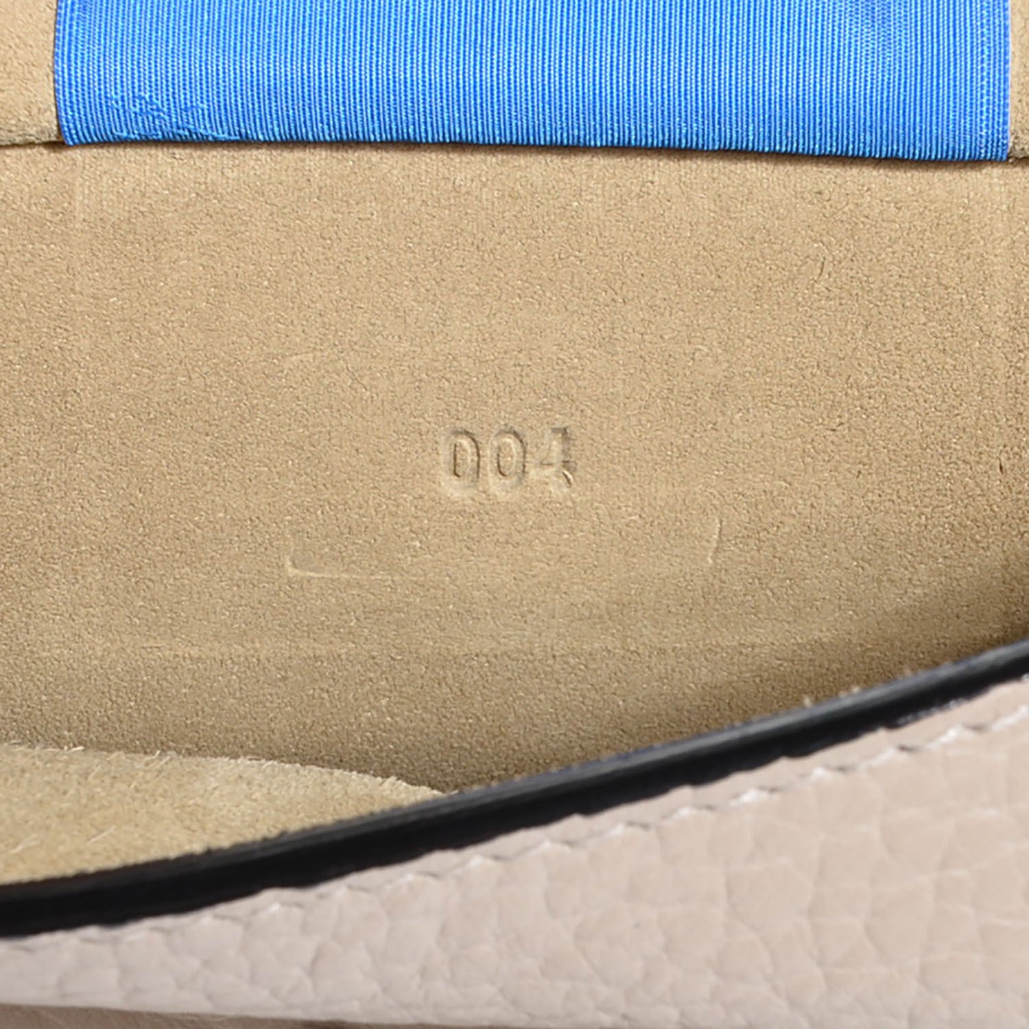 Proenza Schouler Pebbled Calfskin Extra Small Courier Talc 8 of 10