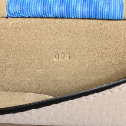 Proenza Schouler Pebbled Calfskin Extra Small Courier Talc 8 of 10