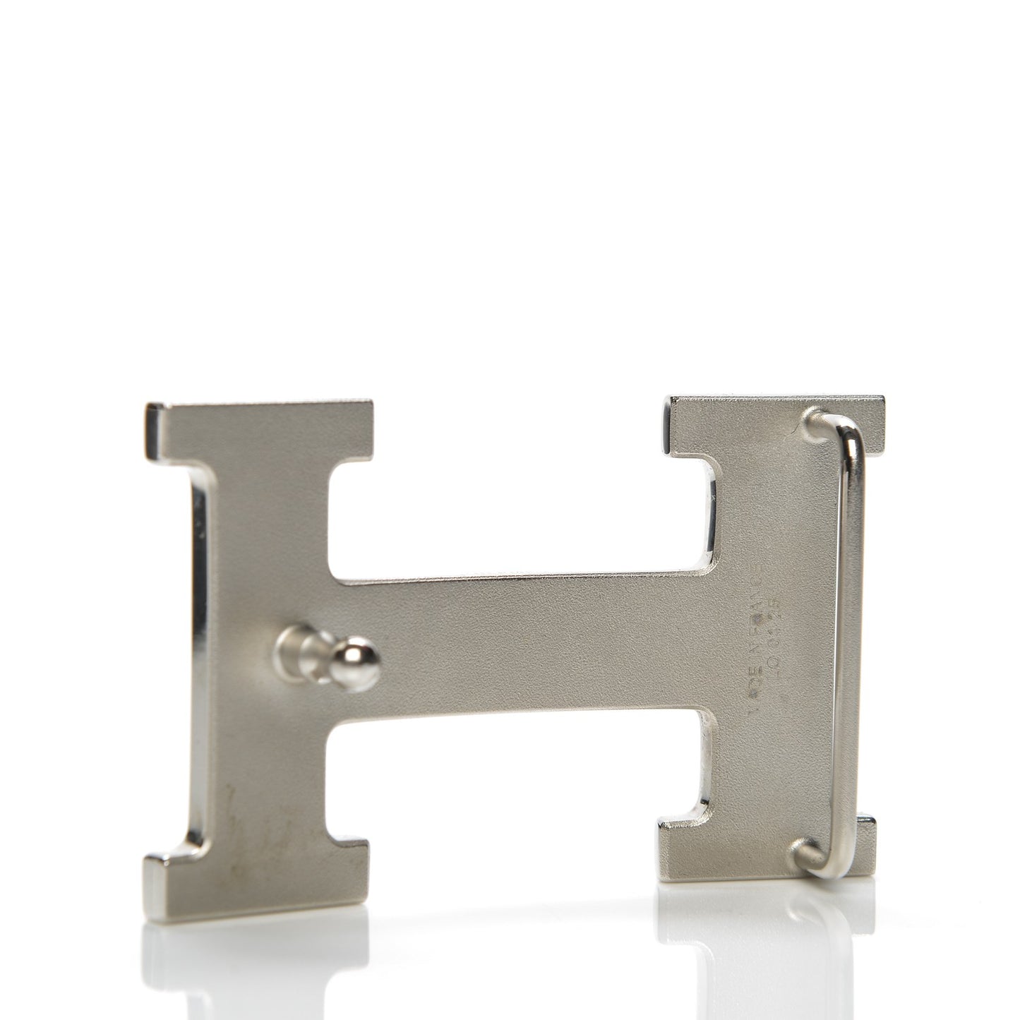 Swift Epsom 32mm H Belt 80 Black Chocolate