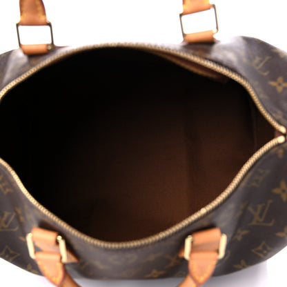 Louis Vuitton Monogram Speedy 30 5 of 16