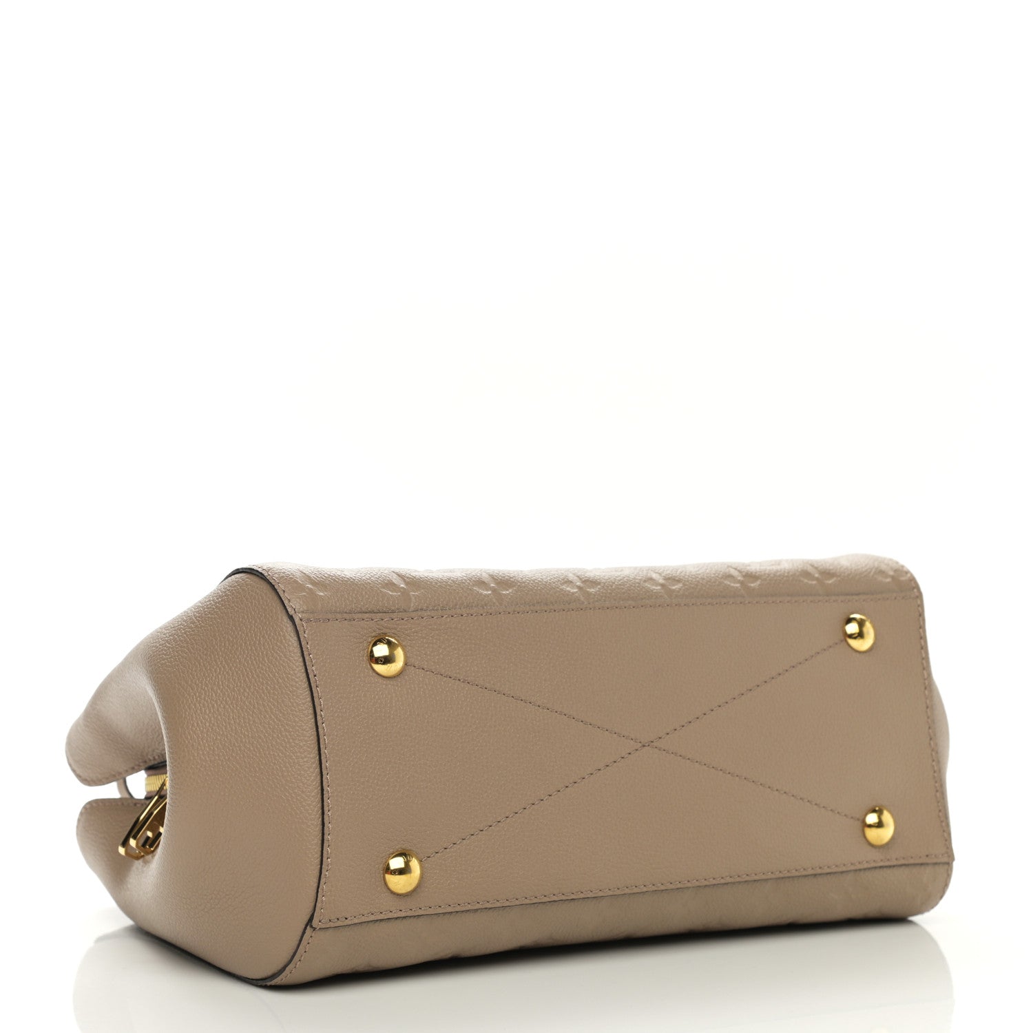 Louis Vuitton Empreinte Montaigne MM Tourterelle 3 of 8
