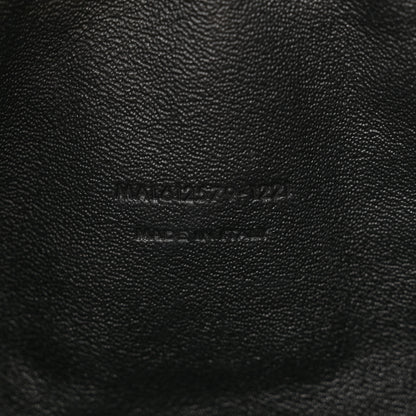 Saint Laurent Grain De Poudre Matelasse Monogram Mini Lou Camera Bag Crema Soft 6 of 11
