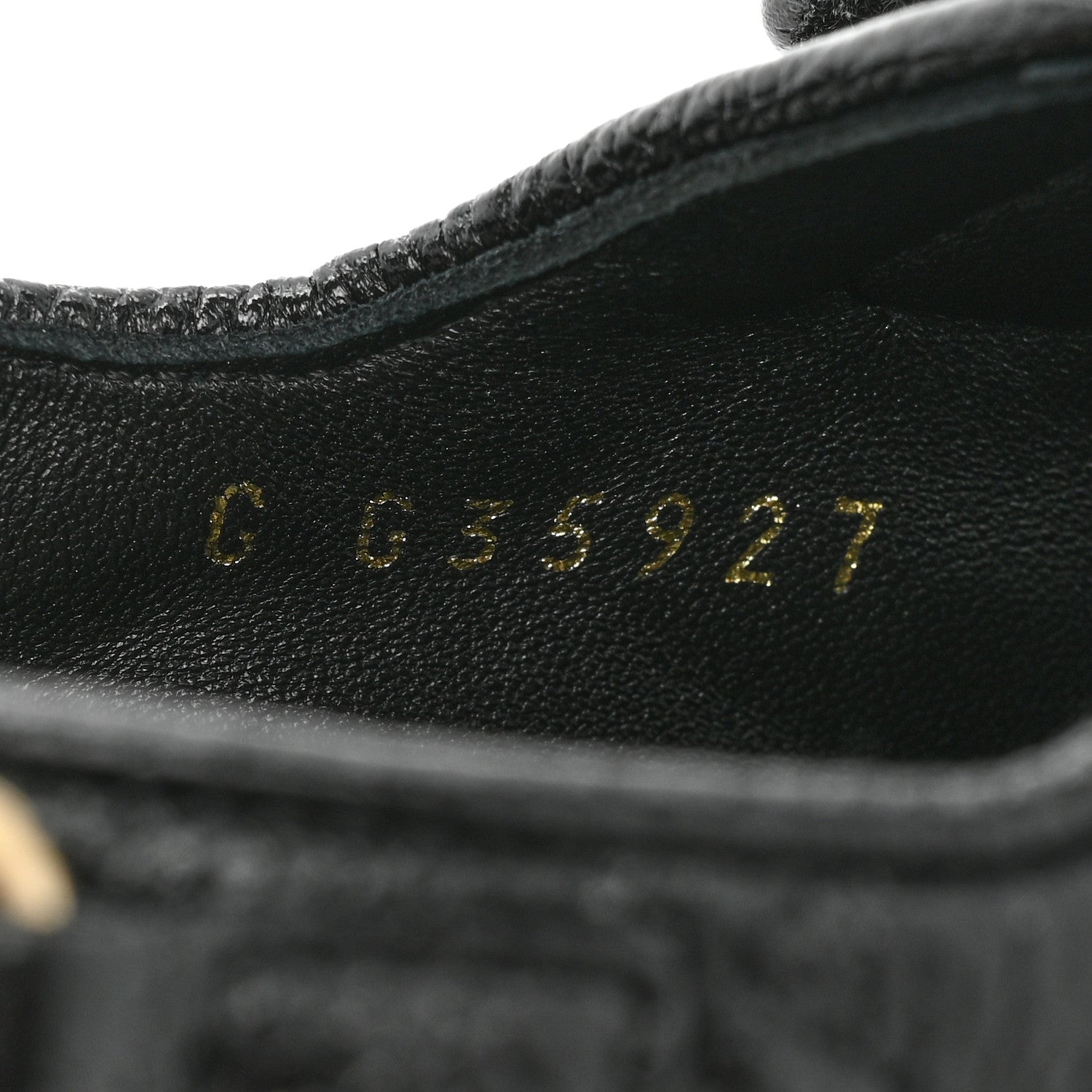 Chanel Grained Calfskin Velcro Dad Sandals 37 Black 8 of 10