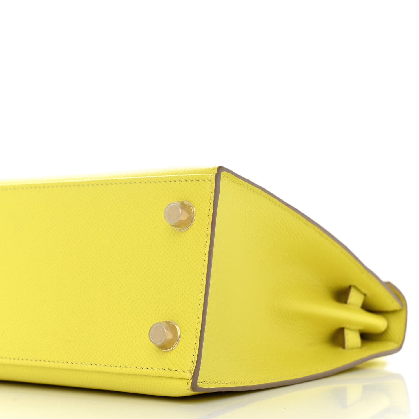 Epsom Kelly Sellier 25 Lime