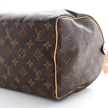 Louis Vuitton Monogram Speedy 30 7 of 10