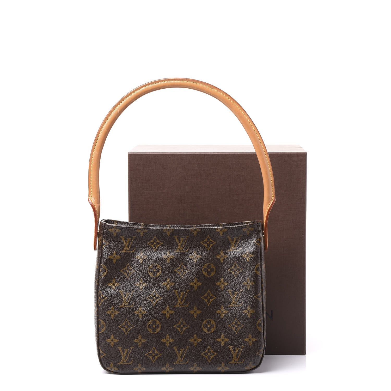 Louis Vuitton Monogram Looping MM 10 of 10