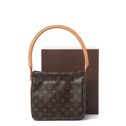 Louis Vuitton Monogram Looping MM 10 of 10