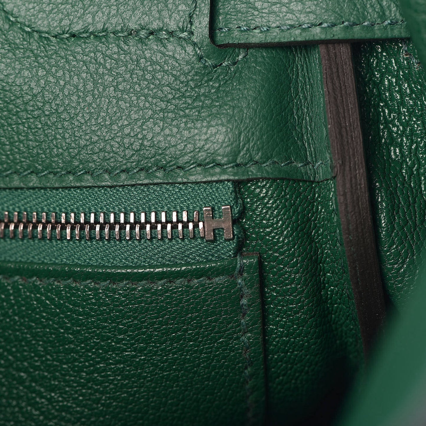 Evercolor Kelly Retourne 32 Vert Vertigo