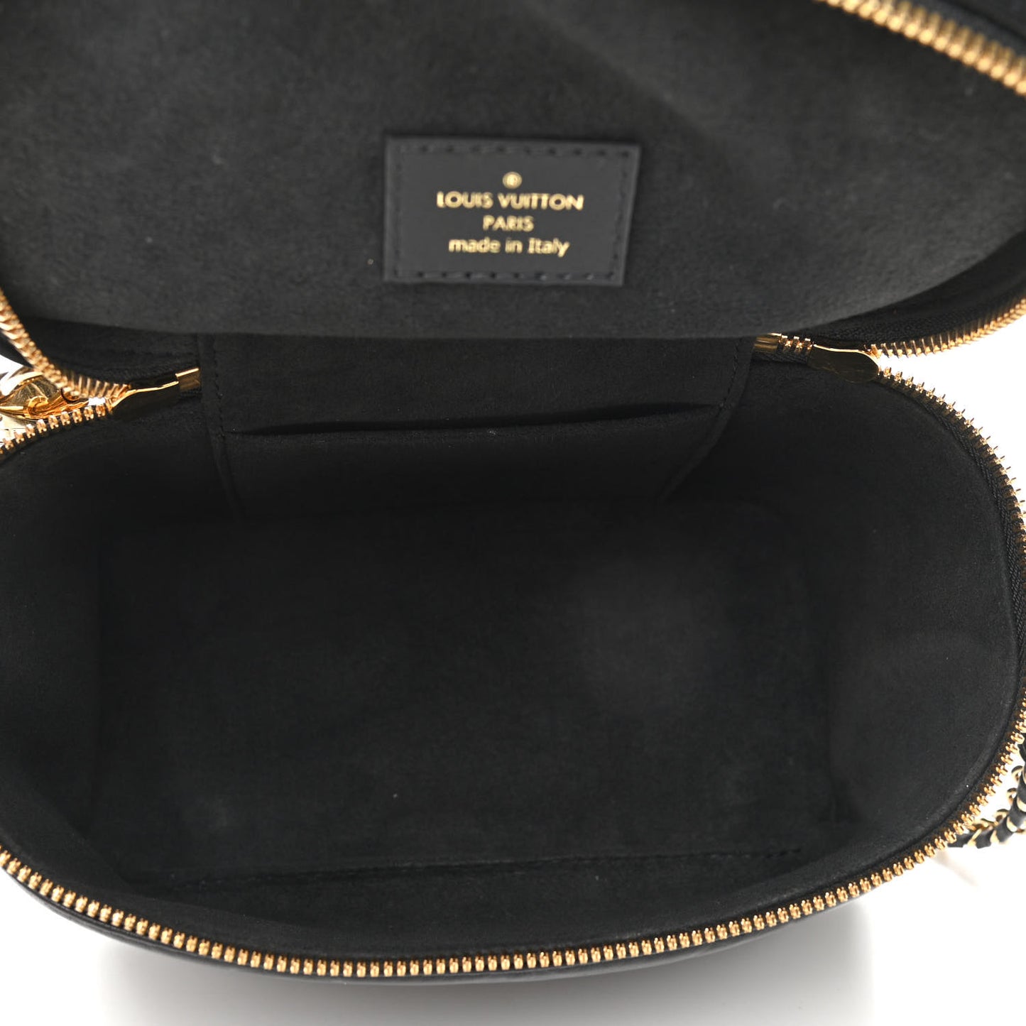 Monogram Ink Vanity PM Black